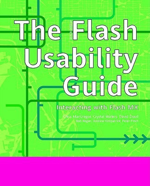 The Flash Usability Guide: Interacting with Flash MX
